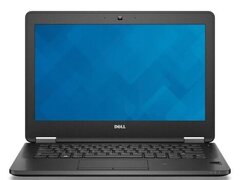 Laptop SH Dell Latitude E7270, Intel i5-6300U, 256GB SSD M.2, Full HD, Webcam, Grad B